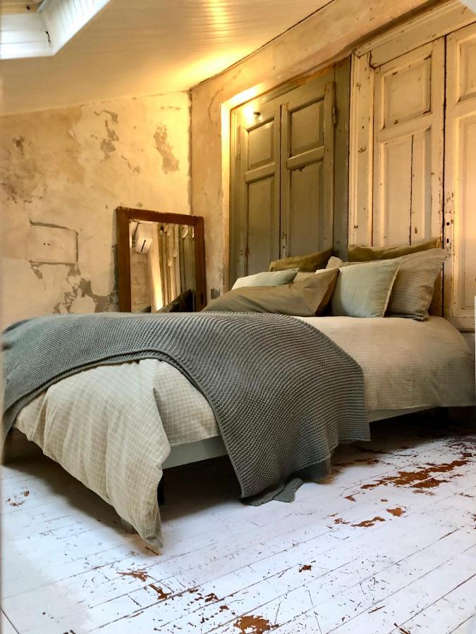 Charming And Design Attic Loft Central Milan In Coolest Area Navigli Ticinese Exterior foto