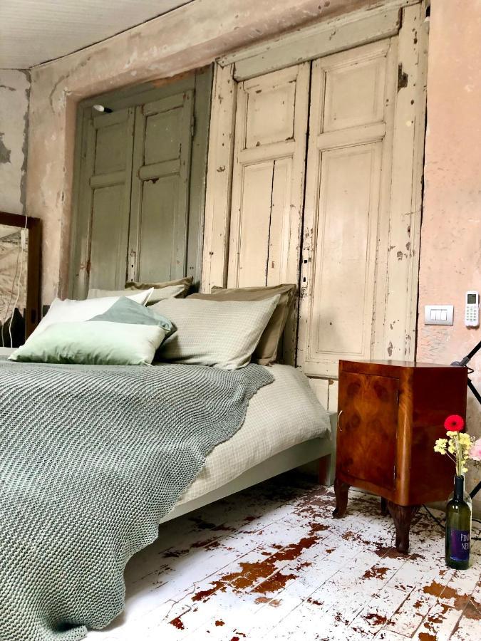 Charming And Design Attic Loft Central Milan In Coolest Area Navigli Ticinese Exterior foto