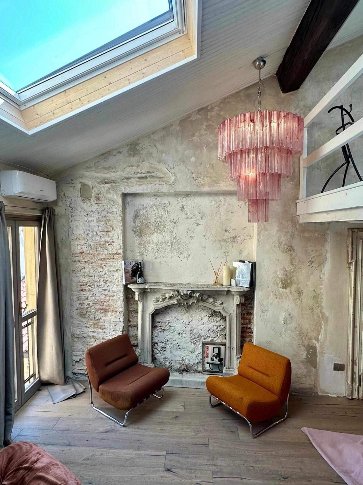 Charming And Design Attic Loft Central Milan In Coolest Area Navigli Ticinese Exterior foto